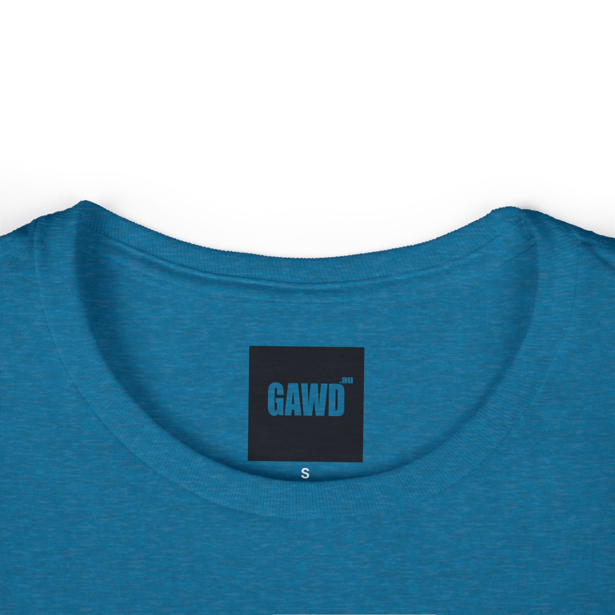 Women's Tee — GAWD Bondi Beach Coordinates