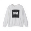 Crewneck Sweatshirt "GAWD" — Streetwear Graphic Pullover