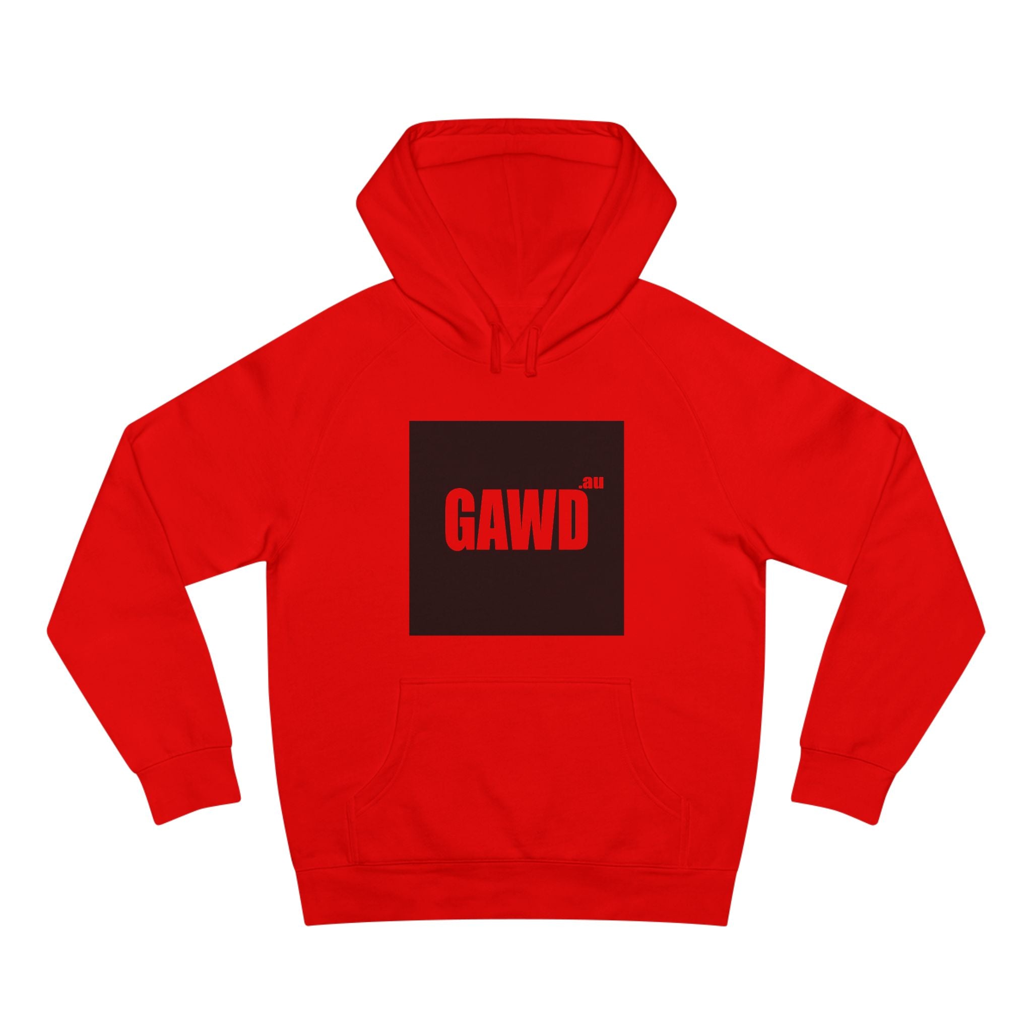 GAWD Hoodie — Minimal Streetwear Pullover