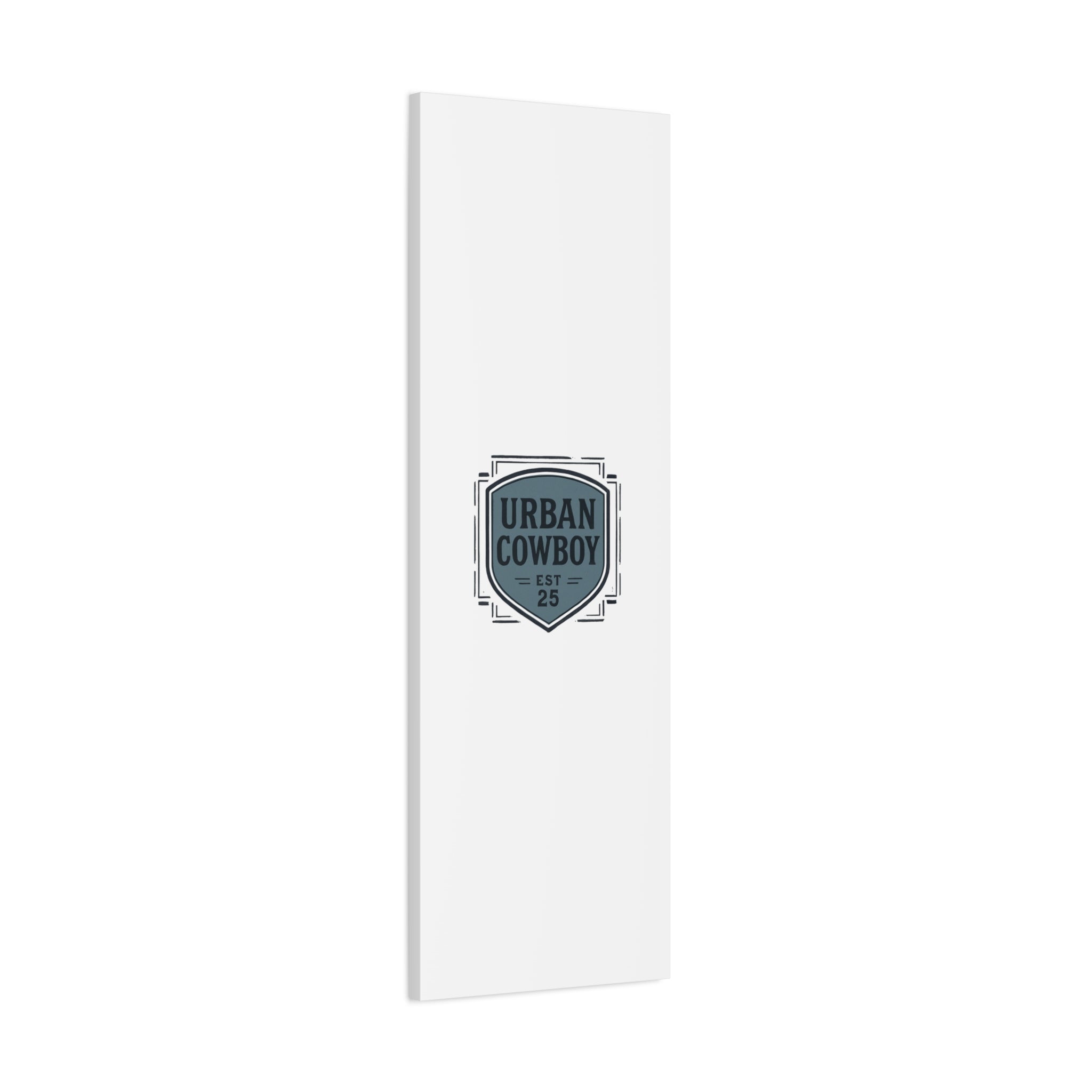 Matte Stretched Canvas Wall Art — Modern Minimalist Home Décor