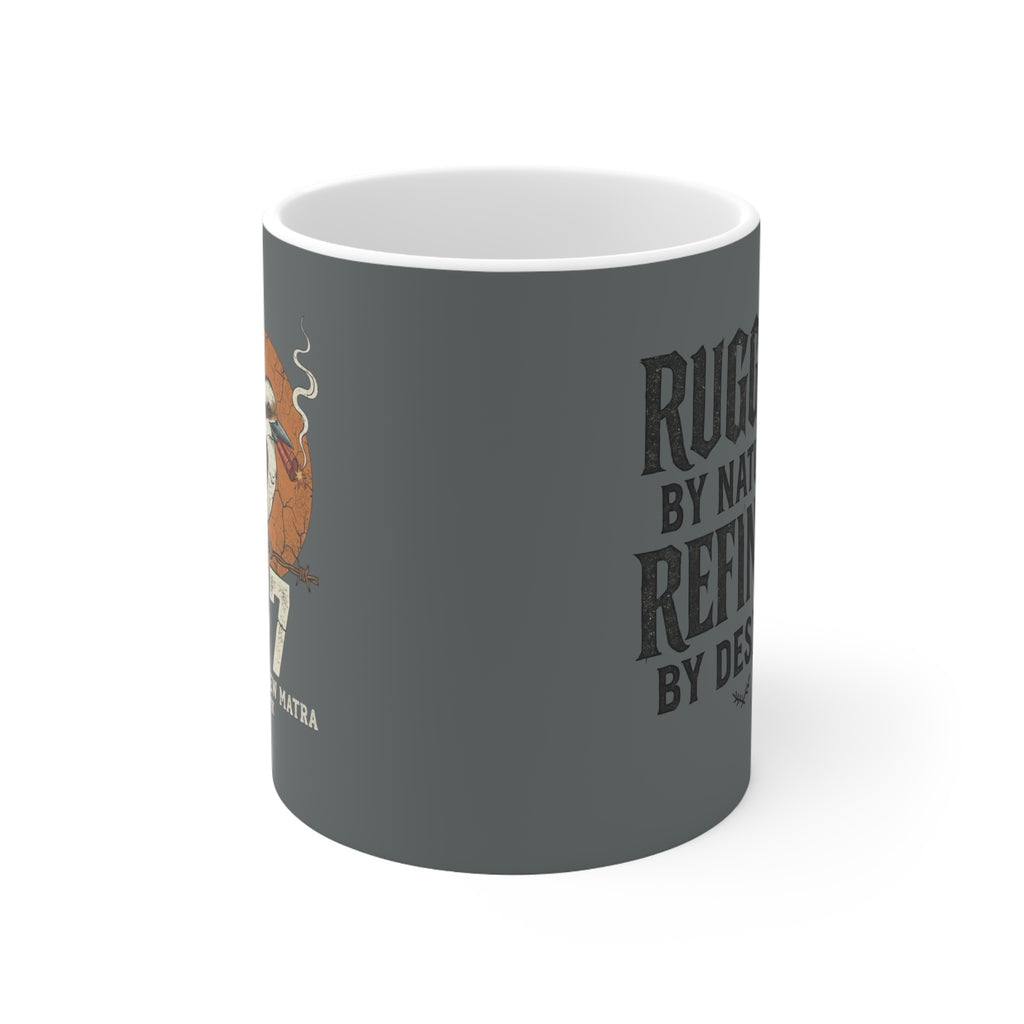 Coffee Mug — Kookaburra '67 Vintage Australian Design, 11oz & 15oz