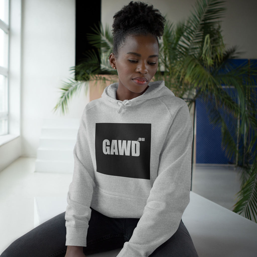 GAWD Hoodie — Minimal Streetwear Pullover